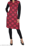 WOMEN KURTA & LADIES KURTI PACK OF 2