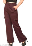 Cargo Trousers for Women