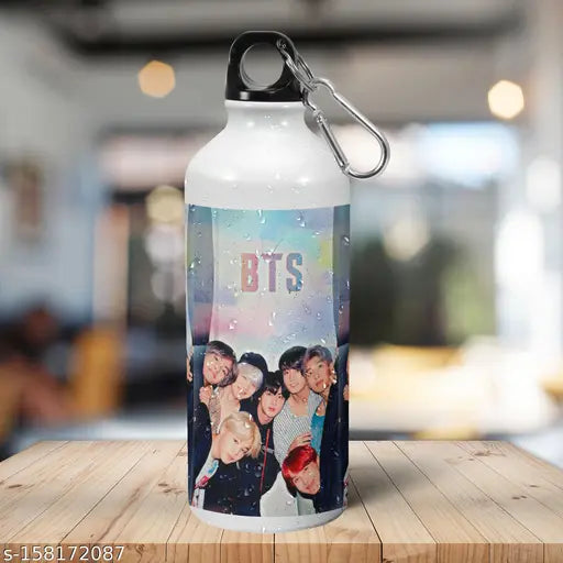 Morons BTS Creative Bottle Gifts For Girls : 600ml