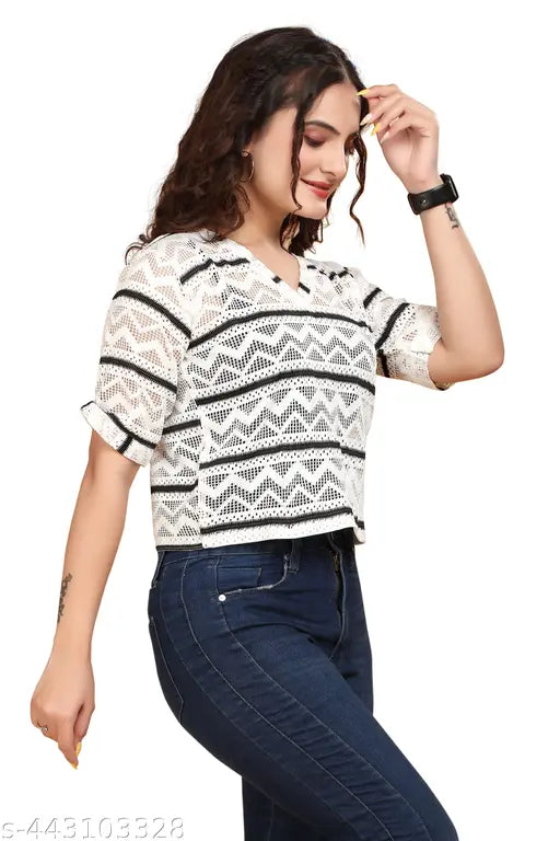 Trendy Retro Women Tops & Tunics