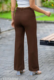 Women's&Girl's Palazzo & Straight-Fit Pants: Stylish Trousers for Every Occasion