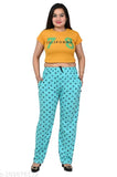 Stylish Pyjamas/Lowers For Women & Girls