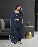 New Georgette Plain Kurta Collaction