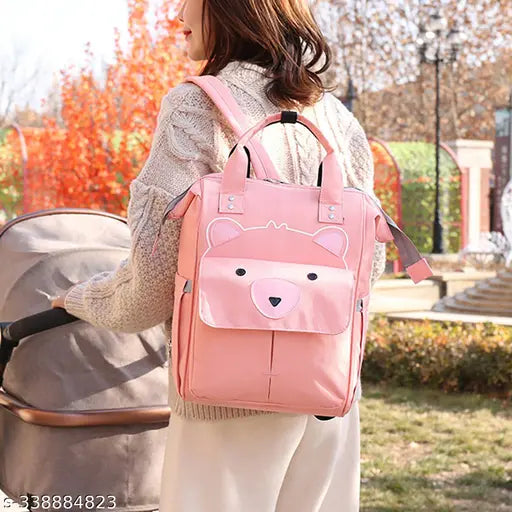 DIAPER_BAG_TEDDY_PINK