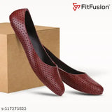 FitFusion Stylish & Fashionable Bellies For Women Jutties For Girl