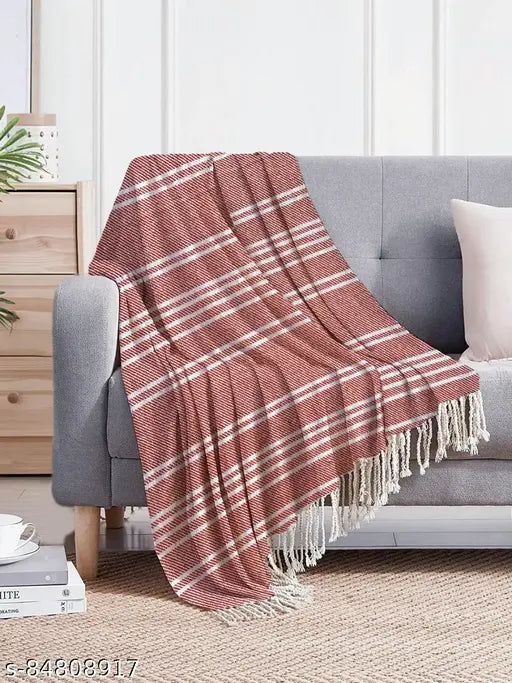 Plus Homes Blanket Throws