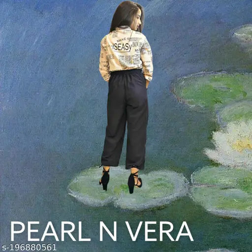 CLASSY MODERN WOMEN JUMPSUIT BY PEARL N VERA