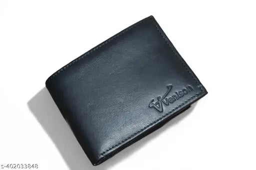 Genuine Leather Black Color Men's Wallet Casual, Evening/Party, Formal, Travel, Trendy, Leather wallet, men's wallet, I hope you will be satisfy after buy this product. You are kindly requested please write your feedback with 5* ratings.