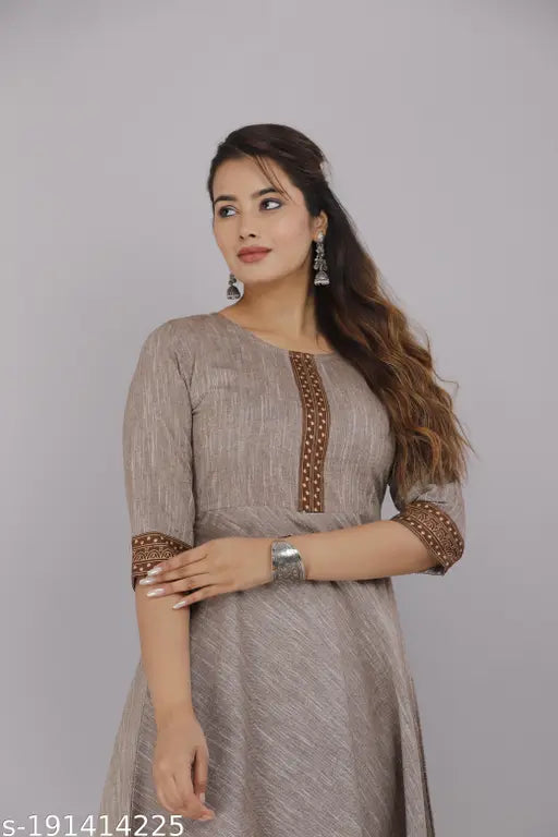 Anarkali Kurti Latest Anarkali Kurti Chinkenkari Anarkali Jaipuri Anarkali kurti