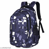 Tinytot 30 Litre, Stylish & Trendy Water Resistant Hi Storage School Collage Travel Backpack Bag for Boys & Girls, 19 Inch