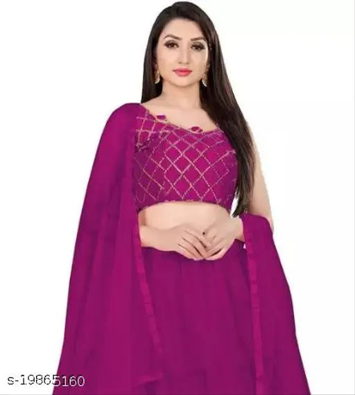 Trendy Superior Women Lehenga