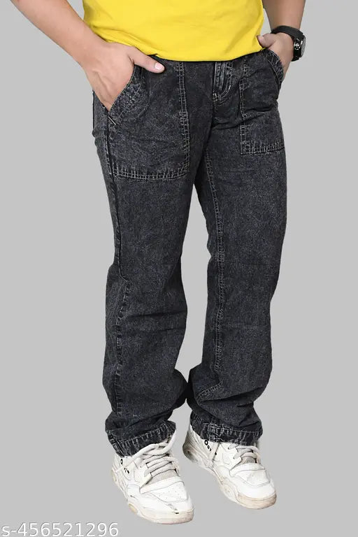 LOOKS DIVINE DENIM JEANS FOR MEN