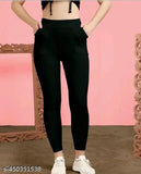 Ravishing Fabulous Women Jeggings with pockets pack of 2