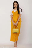 2-Piece jumpsuit for Women's and girls | Urbane Fashionable Women Jumpsuits| 2 piece jumpsuit for women | Women pieces Jumpsuit | WOMEN JUMPSUIT | Women's Lastik Fnacy Two Piece Jumpsuit | Jumpsuits Two Piece | Women Two pieces Jumpsuit