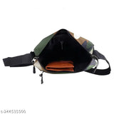 ZNW ENT MEN SLING BBAG MULTY MILITARY COLOR