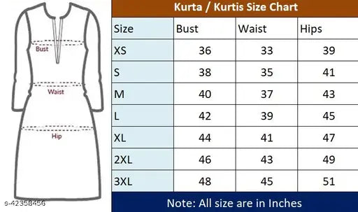 Kannahi Women's Cotton Indigo Blue Motif Print A-Line Kurta