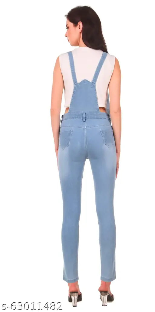 JAC FASHION WOMEN DUNGAREE