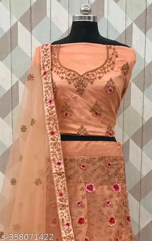 Lehenga For Women , lehenga set for women , lehenga with blouse and dupatta