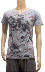 Mens cotton Printed Men Tshirts (Grey, XS) - GillKart