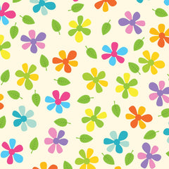 Wounderful Floral Design Wallpaper Mobile Case Cover - GillKart