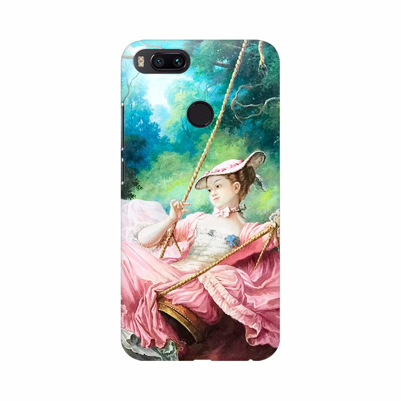 Beautiful girl Potrait Images Mobile Case Cover - GillKart