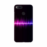 Sound Waves Mobile Case Cover - GillKart