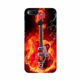 Firing Guitar Mobile Case Cover - GillKart