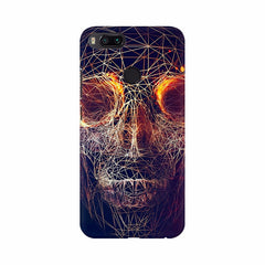 Skull Mobile Case Cover - GillKart