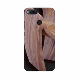 Wooden Curve Chair Mobile Case Cover - GillKart