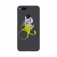 Beautiful Font text Mobile Case Cover - GillKart