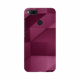 Purple Color Texture Wallpaper Mobile Case Cover - GillKart