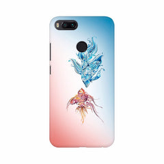 Two Fish With pattern layout Mobile Case Cover - GillKart