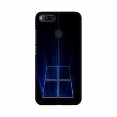 Window Light Effect Design Mobile Case Cover - GillKart