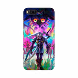 Bat Man Painting Wallpaper Mobile Case Cover - GillKart