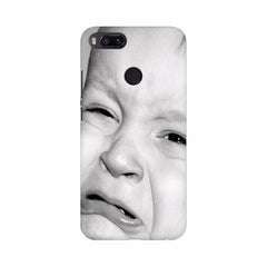 Crying Cute Baby Mobile case cover - GillKart