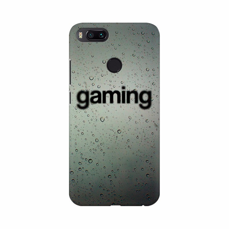 Water Drops wallpaper Mobile Case Cover - GillKart