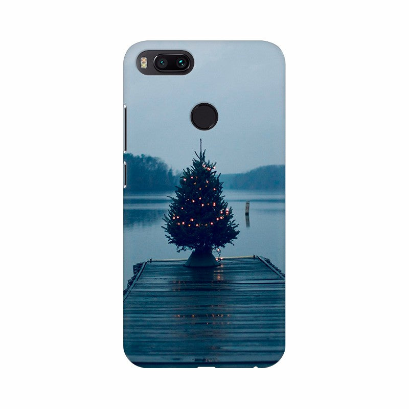 Beautiful River and Tree Mobile Case Cover - GillKart