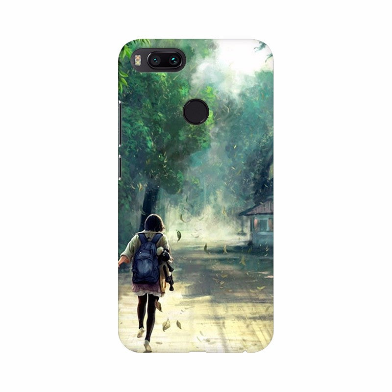 Digital painting Mobile Case Cover - GillKart