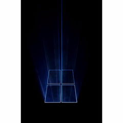 Window Light Effect Design Mobile Case Cover - GillKart