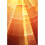 Orange Color Abstract Background Mobile Case Cover - GillKart