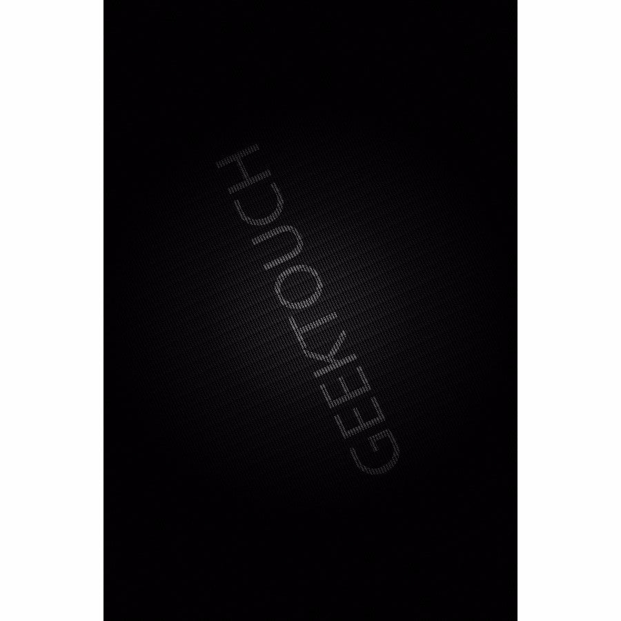 Black Background with text Mobile Case Cover - GillKart