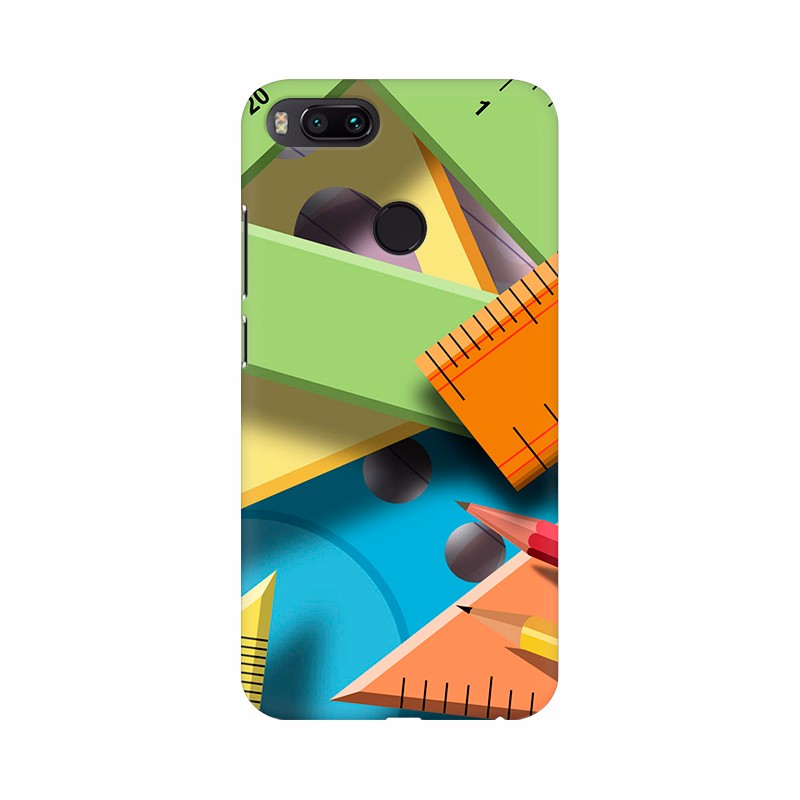 Geomentry tools  Mobile Case Cover - GillKart