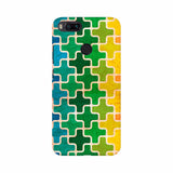 Plus Symbol Digital Art Color Mobile Case Cover - GillKart