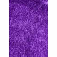 Purple coloring hair Mobile Case Cover - GillKart