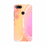 Light Color cool Background Mobile Case Cover - GillKart