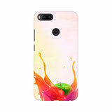 Digital Art Apple flammable Mobile Case Cover - GillKart