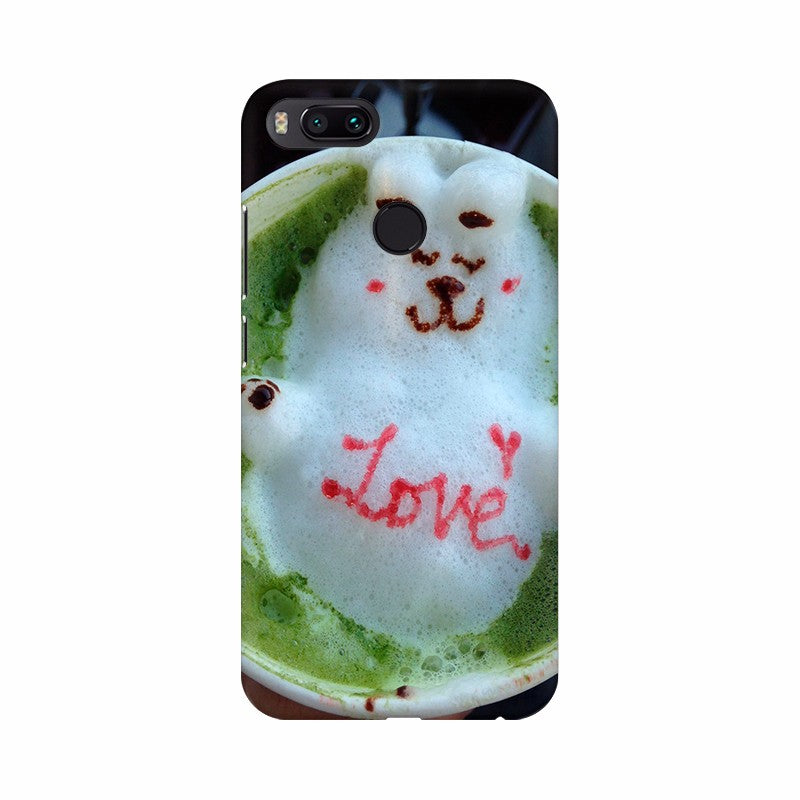 Love Coffee Cup Mobile Case Cover - GillKart