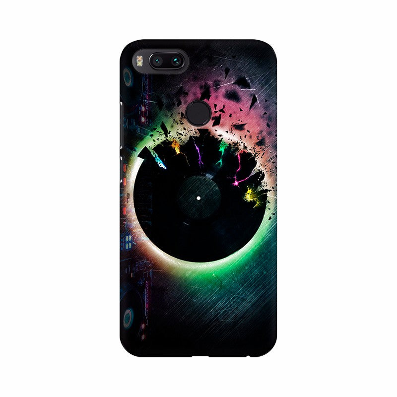 Night Space Mobile Case Cover - GillKart