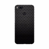 Simple Black Texture Effect Mobile Case Cover - GillKart