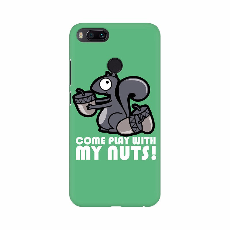 Squireel Mobile Case Cover - GillKart